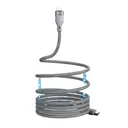 Micflip A25 Type-C to Type-C 240W PD3.1 Şarj ve Data Kablosu, 2 m