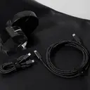Native Union Belt Pro Type-C to Type-C Şarj Kablosu, 240W 2.4 m