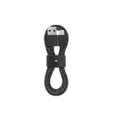 Native Union Belt USB-A Lightning Şarj Kablosu 1.2 m, Deri Kayışlı