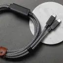 Native Union Belt Type-C to Type-C 140W Şarj ve Data Kablosu 2 m