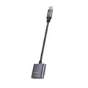 Amazingthing Thunder Pro Type-C to 3.5mm Aux Çevirici Ses Adaptörü, 60W PD