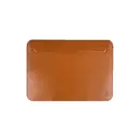 MacBook Pro 16 inç 2021 Standlı PU Deri Kılıf - Wiwu Skin Pro