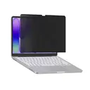 MacBook Neo 13" A3404 Manyetik Hayalet Ekran Koruyucu - Amazingthing Radix MagPrivacy