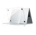 MacBook Pro 14" (2023, A2779) Ultra İnce Şeffaf Kılıf - Wiwu Crystal iShield