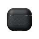 AirPods 4 Uyumlu 1500D Aramid Fiber Kılıf - Pitaka Ultra-Slim Classic