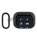AirPods Pro 2 Kılıf, Lisanslı BMW Tasarımlı Kapak - Siyah