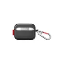 AirPods Pro 2 Şeffaf Renkli Airbagli Kılıf - SkinArma Saido