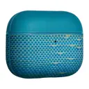 Apple Airpods Pro 3 Kılıf Aramid Fiber Pitaka Glints of Gold Serisi Kapak