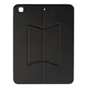 iPad 10.2" 9. Nesil Bluetooth Klavyeli Standlı Tablet Kılıfı - Zore Border