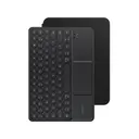 iPad Air 11" (M3) Klavyeli Standlı Kılıf - Amazingthing Minimal KeyLite Combo