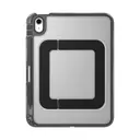 iPad Air 11" (M4) Kalem Bölmeli Standlı Tablet Kılıfı - Mutural AeroShield