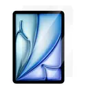 iPad Air 13" (M2) Temperli Cam Ekran Koruyucu - CaseWorld Steel Shield