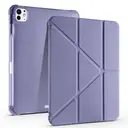 iPad Pro 11" (M4) Kalem Bölmeli Standlı Kılıf - Zore Tri Folding