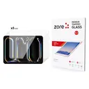 iPad Pro 11" (M4) Temperli Cam Ekran Koruyucu - Zore 5in1