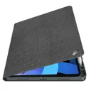 iPad Pro 12.9" (6. Nesil) Kalem Bölmeli Standlı Kılıf - Raptic Smartstyle