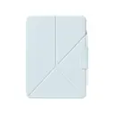 Apple iPad Pro 13 2024 Pitaka MagEZ Folio 2 Kalem Bölmeli Standlı Kılıf