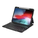 iPad Pro 13 inç (M4) Klavyeli Kılıf, Gizli Kalem Bölmeli - Wiwu Protective