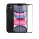 iPhone 11 Mat Temperli Cam Ekran Koruyucu - Wiwu iVista Screen Matte