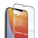 iPhone 12 Mini Tam Kaplamalı Kavisli Ekran Koruyucu - Benks V Pro
