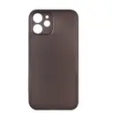 iPhone 12 Mini İnce Mat Kılıf - Wiwu Skin Nano PP