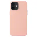 iPhone 12 Mini Deri Kılıf - Zore Eyzi Kapak