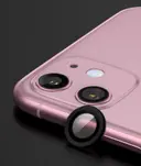 iPhone 12 Mini Kamera Lens Koruyucu, Temperli Cam - Zore CL-02