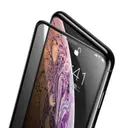 iPhone 12 Mini Hayalet Ekran Koruyucu, Toz Önleyici Temperli Cam - Zore