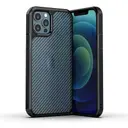 iPhone 12 Pro Kılıf, Yükseltilmiş Kenarlı ve Kamera Korumalı - Zore İnoks