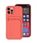 iPhone 12 Pro Kartlık Bölmeli Kılıf - Zore Ofix
