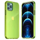 iPhone 12 Pro Max Şeffaf Silikon Kılıf - Araree Duple Kapak