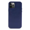 iPhone 12 Pro Max Deri Kılıf, Kaymayan Yüzeyli - Kajsa Crazy Horse