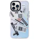iPhone 12 Pro Max Kılıf, Desenli ve Darbe Emici - YoungKit Fashion Culture Time