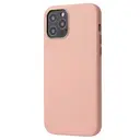 iPhone 12 Pro Max Deri Kılıf, Kablosuz Şarj Uyumlu - Zore Eyzi