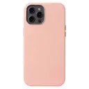 iPhone 12 Pro Max MagSafe Uyumlu Deri Kılıf - Zore Leathersafe Wireless