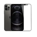 iPhone 12 Pro Max Mat Temperli Ekran Koruyucu - Wiwu iVista Screen