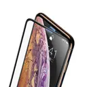 iPhone 12 Pro Max Anti-Dust Temperli Cam Ekran Koruyucu - Zore