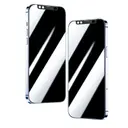 iPhone 12 Pro Max Temperli Cam Ekran Koruyucu - Zore Secret