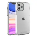 iPhone 12 Pro Şeffaf Kılıf - Ugly Rubber Pure Kapak