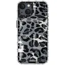 iPhone 13 Çok Katmanlı Koruma Kılıf - YoungKit Leopard Article