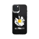 iPhone 13 Çift IMD Baskılı Lisanslı Kılıf - Switcheasy Artist Daisy