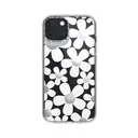 iPhone 13 Çift IMD Baskılı Lisanslı Kılıf - Switcheasy Artist Fleur