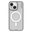 iPhone 13 MagSafe Uyumlu Şeffaf Kılıf - Youngkit Rock Sand