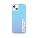 iPhone 13 Holografik IML Baskılı Kılıf - Skinarma Kirameku