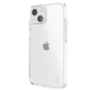 iPhone 13 Mini Şeffaf Kılıf - Ugly Rubber Pure Kapak