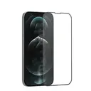 iPhone 13 Mini Tam Kaplama 9H Cam Ekran Koruyucu - Zore Rio Glass