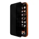 Apple iPhone 13 Mohseven M6 Privacy Temperli Cam Ekran Koruyucu + Kolay Uygulama Aparatı