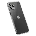 iPhone 13 Pro Şeffaf Cam Arka Yüzeyli Kılıf - Benks Magic Crystal