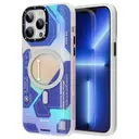iPhone 13 Pro MagSafe Uyumlu Kılıf - Youngkit Metaverse Serisi