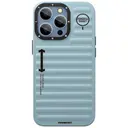 iPhone 13 Pro MagSafe Uyumlu Mat Kılıf - YoungKit Plain Coloured