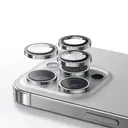 iPhone 13 Pro Max Kamera Lens Koruyucu - Casebang Gem